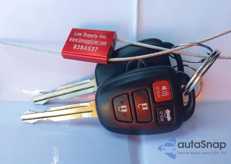 2016 Toyota Corolla S Plus из США, поврежденный, VIN 5YFBURHE6GP383878